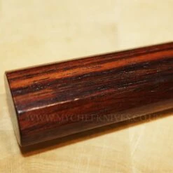 Tadafusa Nashiji Deba Knife 10.5cm - Pakkawood Handle -CHEF KNIVES Store tadafusa nashiji deba knife 10cm pakkawood handle 2