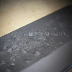 Tadafusa Nashiji Nakiri Knife 15cm - Pakkawood Handle 9 Tadafusa Nashiji Nakiri Knife 15cm - Pakkawood Handle -CHEF KNIVES Store tadafusa nashiji nakiri knife 15cm pakkawood handle 2