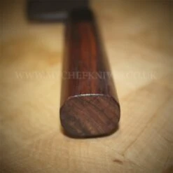 Tadafusa Nashiji Nakiri Knife 15cm - Pakkawood Handle 10 Tadafusa Nashiji Nakiri Knife 15cm - Pakkawood Handle -CHEF KNIVES Store tadafusa nashiji nakiri knife 15cm pakkawood handle 3