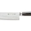 Tamahagane Kyoto Japanese Nakiri Knife 18cm VG5 Steel Core 2 Tamahagane Kyoto Japanese Nakiri Knife 18cm VG5 Steel Core -CHEF KNIVES Store tamahagane kyoto japanese nakiri knife 18cm vg5 steel core
