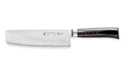 Tamahagane Kyoto Japanese Nakiri Knife 18cm VG5 Steel Core