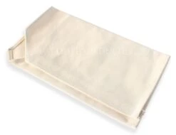 TOJIRO Traditional Japanese Empty Canvas Bag With Space For 5 Knives -CHEF KNIVES Store tojiro traditional japanese empty canvas bag 5 knives 2