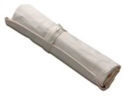 TOJIRO Traditional Japanese Empty Canvas Bag With Space For 5 Knives -CHEF KNIVES Store tojiro traditional japanese empty canvas bag 5 knives 8