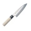 Tojiro ZEN Deba Knife 16.5cm - White Oak Handle -CHEF KNIVES Store tojiro zen deba knife white oak handle