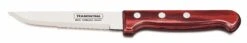 Tramontina Gaucho Set Of 6 Steak Knives 13cm With Red Polywood Handles 8 Tramontina Gaucho Set Of 6 Steak Knives 13cm With Red Polywood Handles -CHEF KNIVES Store tramontina gaucho set 6 steak knives 13cm red polywood handles 2