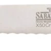V. Sabatier Bread Knife 22.5cm With Triple-riveted Handle -CHEF KNIVES Store v sabatier bread knife 22cm triple riveted handle