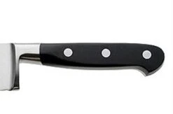 V. Sabatier Chef's Knife 20cm With Triple-riveted Handle -CHEF KNIVES Store v sabatier chef knife stainless steel blade 20cm 2