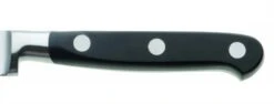 V Sabatier Paring Knife 8.5cm With Black, Triple-riveted Handle 7 V Sabatier Paring Knife 8.5cm With Black, Triple-riveted Handle -CHEF KNIVES Store v sabatier paring knife 85cm black triple riveted handle 2