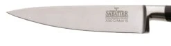 V Sabatier Universal Knife 15cm With Triple-riveted Handle -CHEF KNIVES Store v sabatier universal knife 15cm triple riveted handle 1