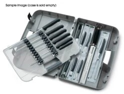 Victorinox Empty Knife Case For 14 Knives And Accessories -CHEF KNIVES Store victorinox empty knife case 14 knives accessories 2