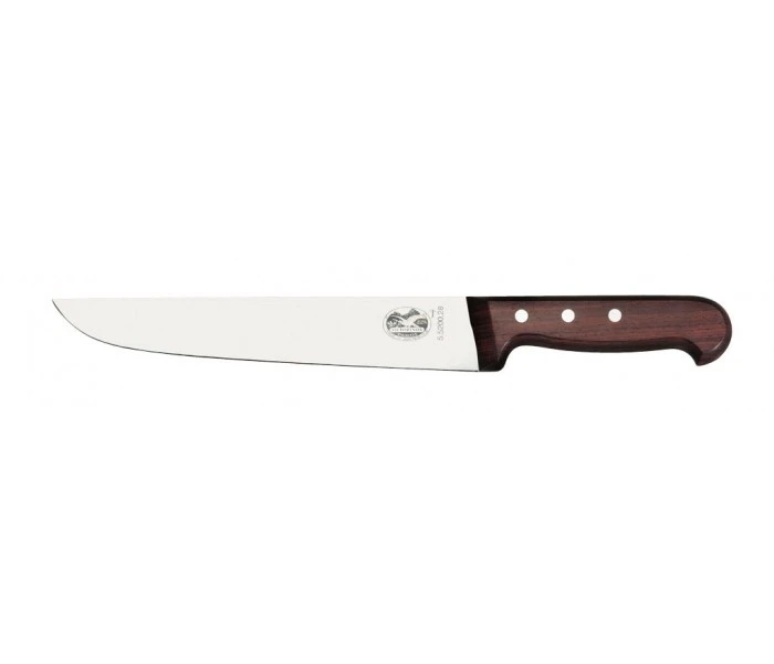 Victorinox Rosewood Butcher Knife 26cm 3 Victorinox Rosewood Butcher Knife 26cm