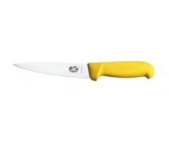 Victorinox Sticking / Boning Knife 16cm Yellow Handle