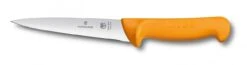 Victorinox Swibo Professional Boning Knife 15cm - Yellow Handle