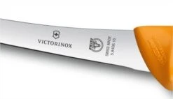 Victorinox Swibo Curved Boning Knife Flexible, Narrow Blade 13cm 7 Victorinox Swibo Curved Boning Knife Flexible, Narrow Blade 13cm -CHEF KNIVES Store victorinox swibo curved boning knife flexible narrow blade 13cm yellow handle 1