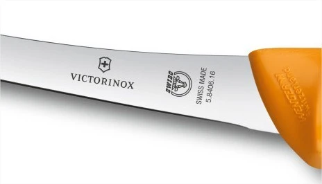 Victorinox Swibo Curved Boning Knife Flexible, Narrow Blade 13cm 4 Victorinox Swibo Curved Boning Knife Flexible, Narrow Blade 13cm - Image 2
