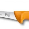 Victorinox Swibo Curved Boning Knife Flexible, Narrow Blade 13cm 1 Victorinox Swibo Curved Boning Knife Flexible, Narrow Blade 13cm -CHEF KNIVES Store victorinox swibo curved boning knife flexible narrow blade 13cm yellow handle
