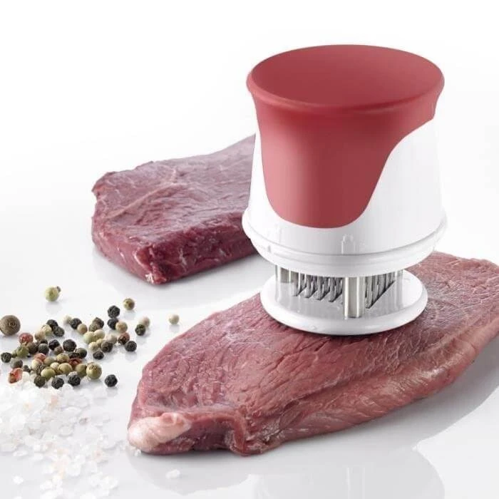 WESTMARK Steaker Meat Tenderiser 35 Stainless Steel Blades 4 WESTMARK Steaker Meat Tenderiser 35 Stainless Steel Blades - Image 2