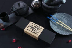 Wusaki Damas VG10 Santoku Knife 17cm Olive Wood Handle 15 Wusaki Damas VG10 Santoku Knife 17cm Olive Wood Handle -CHEF KNIVES Store wusaki damas vg10 santoku knife 17cm olive wood handle 6