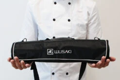 Wusaki Ebony VG10 Set With 5 Kitchen Knives + 1 Roll Bag 13 Wusaki Ebony VG10 Set With 5 Kitchen Knives + 1 Roll Bag -CHEF KNIVES Store wusaki ebony vg10 set 5 kitchen knives 1 roll bag 5