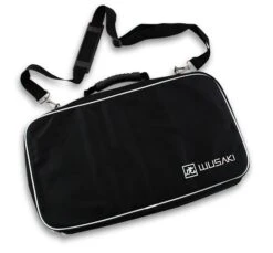 Wusaki Empty Bag For 21 Kitchen Knives And Utensils + 1 Large Storage Pocket -CHEF KNIVES Store wusaki empty bag 21 kitchen knives utensils 1 storage pocket 3