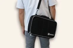 Wusaki Empty Bag For 21 Kitchen Knives And Utensils + 1 Large Storage Pocket -CHEF KNIVES Store wusaki empty bag 21 kitchen knives utensils 1 storage pocket 7