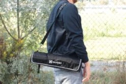 Wusaki Empty Roll Bag For 9 Kitchen Knives And Utensils + 2 Storage Pockets -CHEF KNIVES Store wusaki empty roll bag 9 kitchen knives utensils 2 storage pockets 9