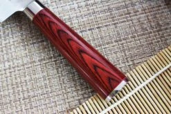 Wusaki Pakka X50 Set With 5 Kitchen Knives + 1 Roll Bag -CHEF KNIVES Store wusaki pakka x50 set 5 kitchen knives 1 roll bag 8