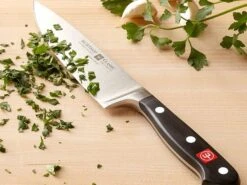 Wusthof Classic 2-piece Knife Set With 1 Chef Knife And 1 Paring Knife -CHEF KNIVES Store wusthof classic 2 piece knife set chef paring knife 4