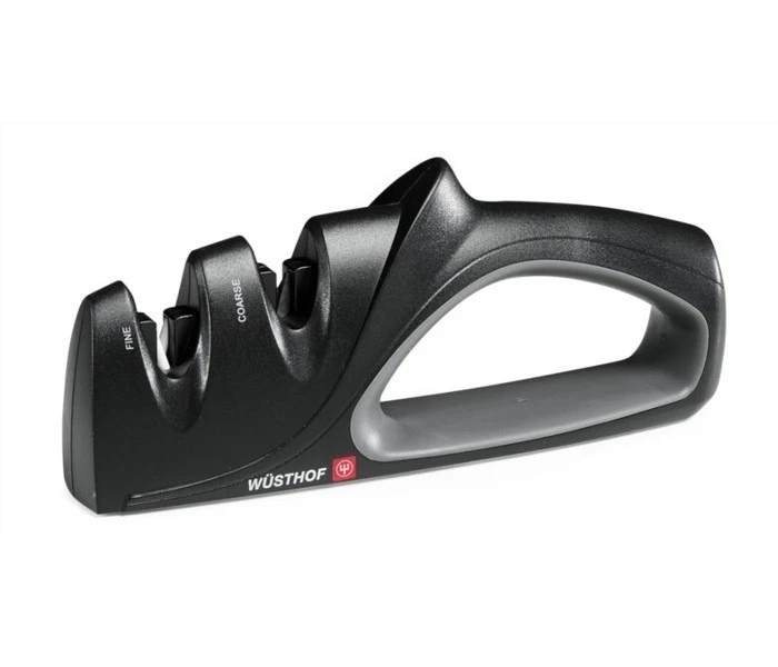 Wusthof Classic 2-piece Knife Set + Manual Sharpener - Limited Edition 6 Wusthof Classic 2-piece Knife Set + Manual Sharpener - Limited Edition - Image 4