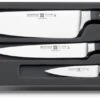 Wusthof Classic Knife Set: 1 Paring Knife, 1 Utility Knife, & 1 Chef Knife -CHEF KNIVES Store wusthof classic 3 piece knife set