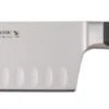 Wusthof Classic Nakiri Knife With Hollow Edge 17cm 2 Wusthof Classic Nakiri Knife With Hollow Edge 17cm -CHEF KNIVES Store wusthof classic nakiri knife 17cm