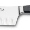 Wusthof Classic Santoku Knife With Hollow Edge 14cm 1 Wusthof Classic Santoku Knife With Hollow Edge 14cm -CHEF KNIVES Store wusthof classic santoku knife 14cm