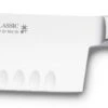 Wusthof Classic Santoku Knife With Hollow Edge 17cm -CHEF KNIVES Store wusthof classic santoku knife 17cm