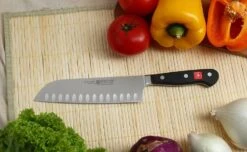 Wusthof Classic Set With 2 Knives + Manual Sharpener - Limited Edition -CHEF KNIVES Store wusthof classic set 2 knives manual sharpener limited edition 4