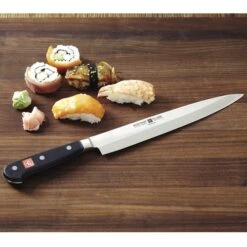 Wusthof Classic Yanagiba Knife 23cm With Bamboo Blade Guard 11 Wusthof Classic Yanagiba Knife 23cm With Bamboo Blade Guard -CHEF KNIVES Store wusthof classic yanagiba knife 23cm 4