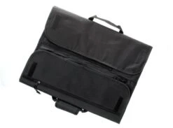 Wusthof Empty Knife Bag With Space For 12 Kitchen Tools -CHEF KNIVES Store wusthof empty knife bag for 12 kitchen tools 4