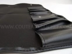 Wusthof Empty Roll Bag With Space For 9 Kitchen Knives - Synthetic Leather 9 Wusthof Empty Roll Bag With Space For 9 Kitchen Knives - Synthetic Leather -CHEF KNIVES Store wusthof empty roll bag 9 kitchen knives synthetic leather 2