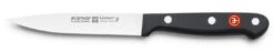 Wusthof Gourmet Knife Set: 1 Chef Knife 20cm, 1 Carving Knife 16cm And 1 Utility Knife 12cm -CHEF KNIVES Store wusthof gourmet 3 piece knife set 3