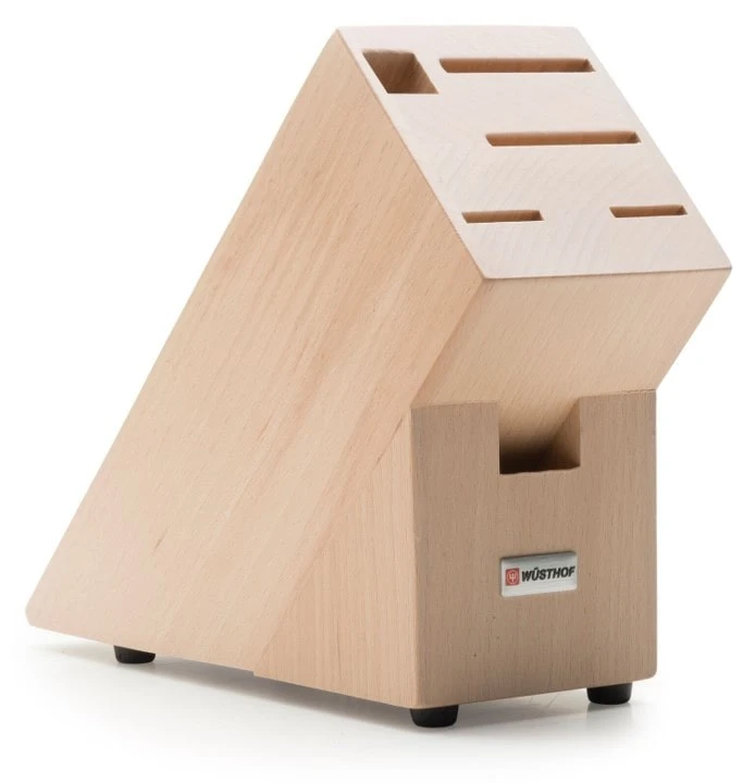 Wusthof Gourmet 6-piece Knife Set + Knife Block 4 Wusthof Gourmet 6-piece Knife Set + Knife Block - Image 2