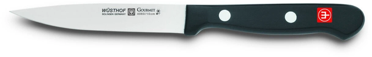 Wusthof Gourmet 6-piece Knife Set + Knife Block 5 Wusthof Gourmet 6-piece Knife Set + Knife Block - Image 3