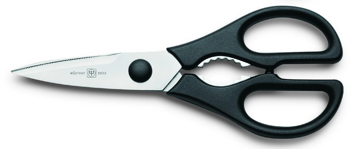 Wusthof Gourmet 6-piece Knife Set + Knife Block 10 Wusthof Gourmet 6-piece Knife Set + Knife Block - Image 8