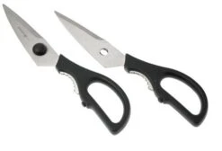 Wusthof Kitchen Shears 21cm - Microserrated Blade 5 Wusthof Kitchen Shears 21cm - Microserrated Blade -CHEF KNIVES Store wusthof kitchen shears 21cm microserrated blade 1