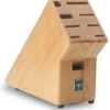 Wusthof Knife Block For 9 Kitchen Tools - Made Of Beech Wood 1 Wusthof Knife Block For 9 Kitchen Tools - Made Of Beech Wood -CHEF KNIVES Store wusthof knife block 9 pieces beech wood