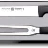 Wusthof Silverpoint 2-piece Carving Knife Set -CHEF KNIVES Store wusthof silverpoint 2 piece carving set