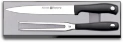 Wusthof Silverpoint 2-piece Carving Knife Set