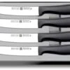 Wusthof Silverpoint 4-piece Steak Knife Set 1 Wusthof Silverpoint 4-piece Steak Knife Set -CHEF KNIVES Store wusthof silverpoint 4 piece steak knife set