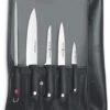 Wusthof Silverpoint 5-piece Cook's Starter Set -CHEF KNIVES Store wusthof silverpoint cook starter set