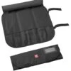Zwilling Knife Roll Bag With Space For Up To 7 Kitchen Knives -CHEF KNIVES Store zwilling knife roll bag space 7 kitchen knives